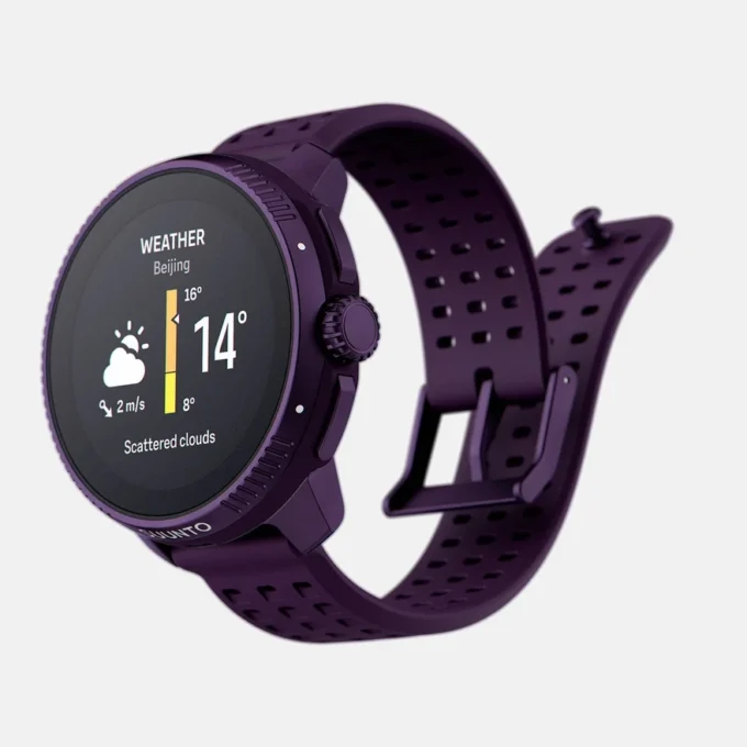 Suunto race titanium amethyst Suunto race titanium amethyst