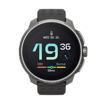 Suunto race titanium charcoal