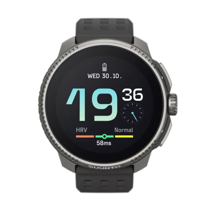 Suunto race titanium charcoal