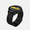 Suunto run all black with silicone strap