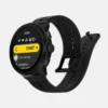 Suunto run all black with silicone strap