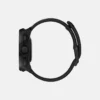 Suunto run all black with silicone strap