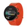 Suunto run coral orange