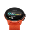 Suunto run coral orange