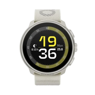Suunto run frost gray