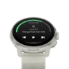 Suunto run frost gray
