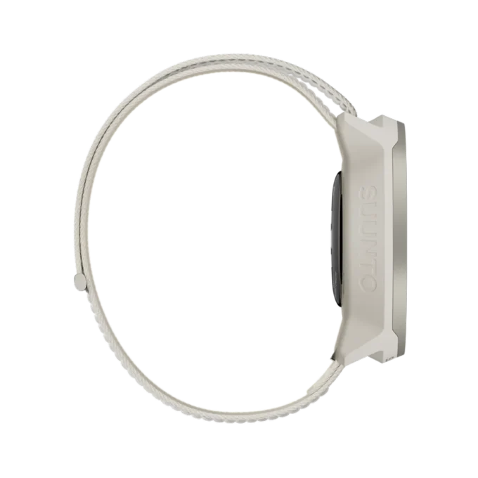 Suunto run frost gray