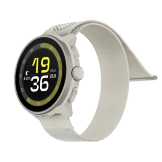 Suunto run frost gray