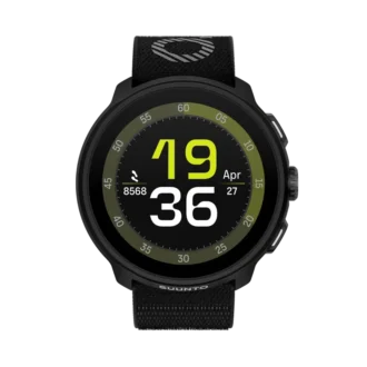 Suunto run – lightweight sports watch designed for runners