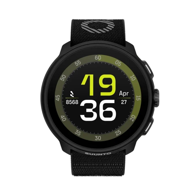 Suunto run – lightweight sports watch designed for runners