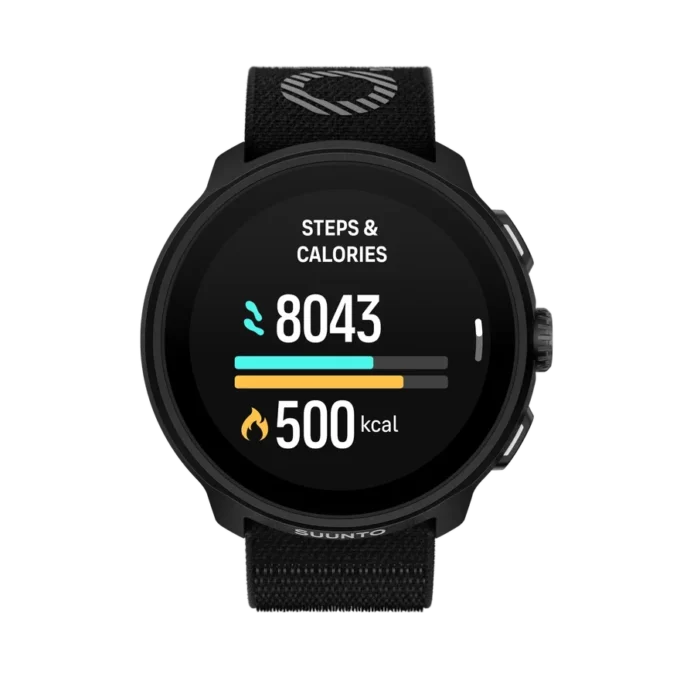 Suunto run – lightweight sports watch designed for runners
