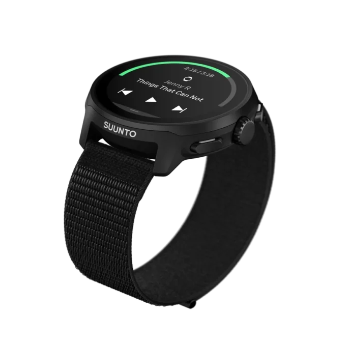 Suunto run – lightweight sports watch designed for runners