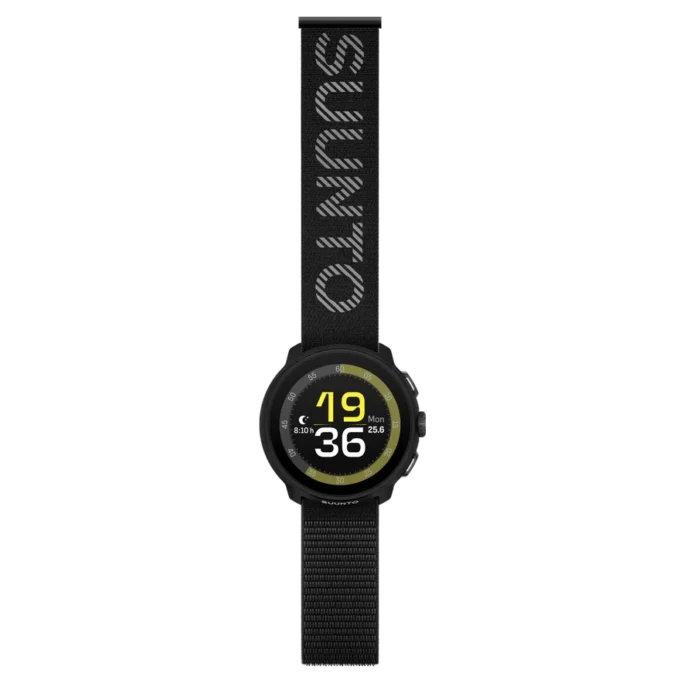 Suunto run – lightweight sports watch designed for runners