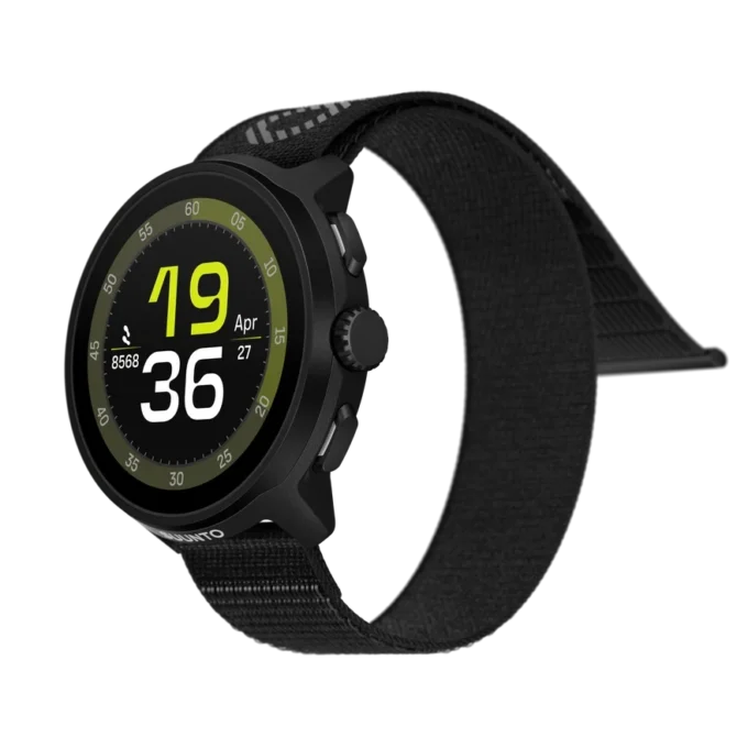 Suunto run – lightweight sports watch designed for runners