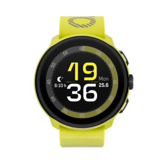 Suunto run lime