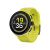 Suunto run lime with silicone strap