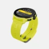 Suunto run lime with silicone strap
