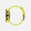 Suunto run lime with silicone strap