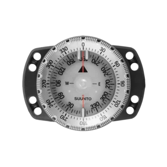 Suunto sk-8 bungee mount nh – dive compass for wrist