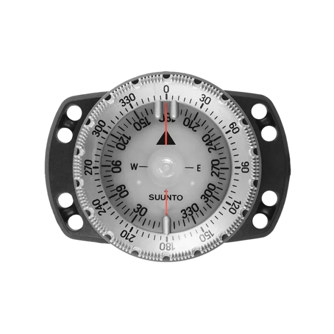 Suunto sk-8 bungee mount nh – dive compass for wrist