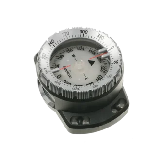 Suunto sk-8 bungee mount nh – dive compass for wrist