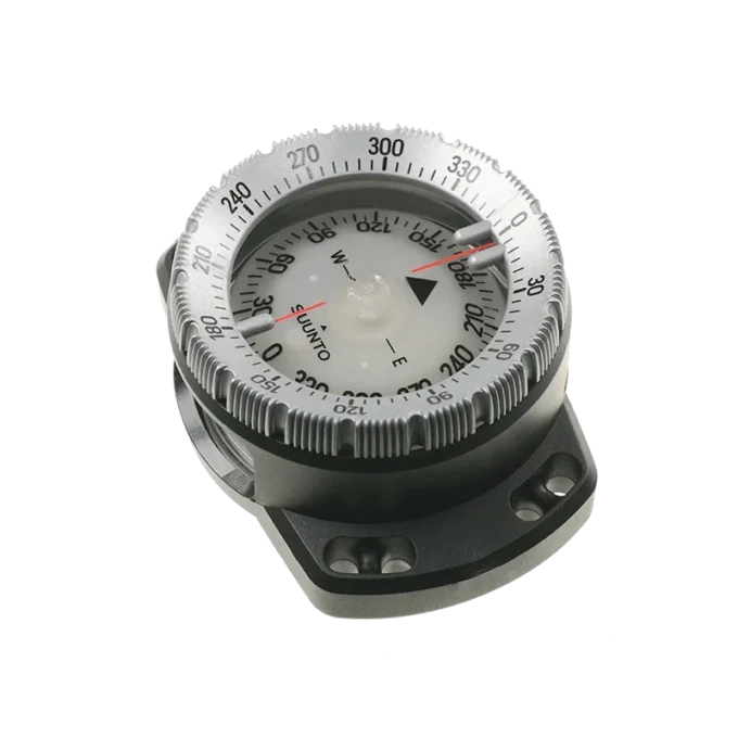 Suunto sk-8 bungee mount nh – dive compass for wrist