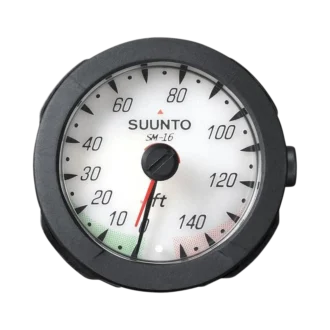 Suunto sm-16 depth gauge 150 for combos