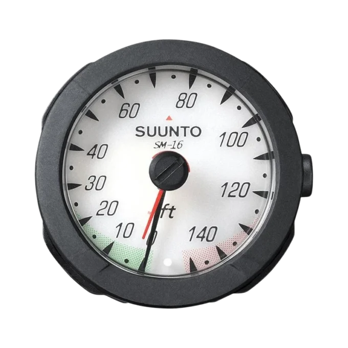 Suunto sm-16 depth gauge 150 for combos