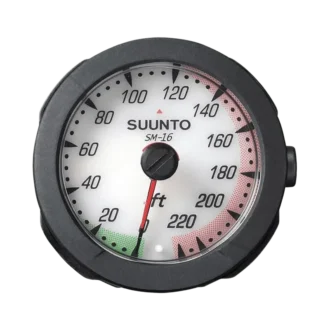 Suunto sm-16 depth gauge 230 for combos