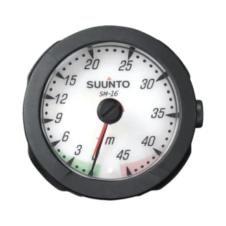 Suunto sm-16 depth gauge 45 for combos