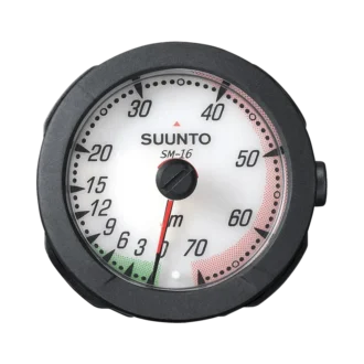 Suunto sm-16 depth gauge 70 for combos