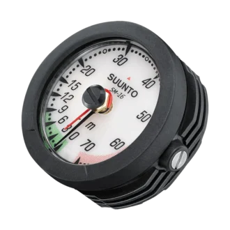 Suunto sm-16 depth gauge 70 for combos
