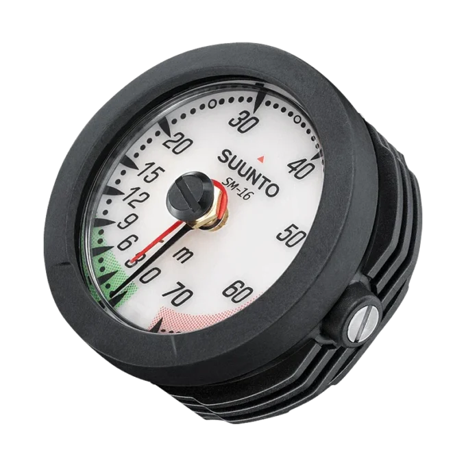 Suunto sm-16 depth gauge 70 for combos