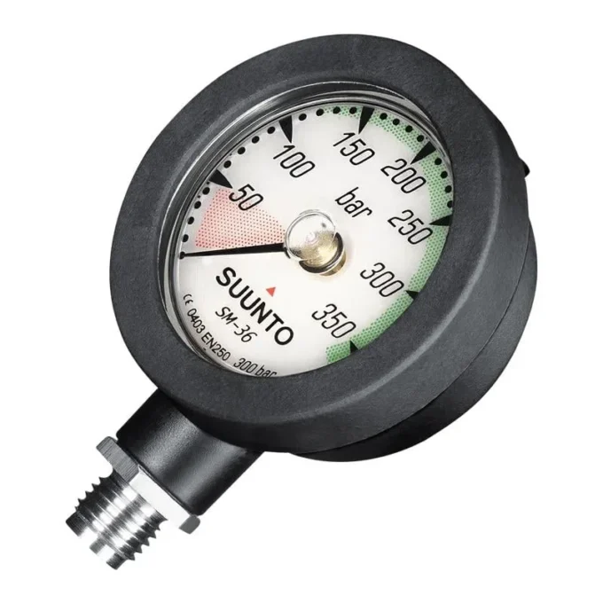Suunto sm-36 tank pressure gauge 300