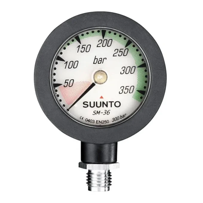 Suunto sm-36 tank pressure gauge 300