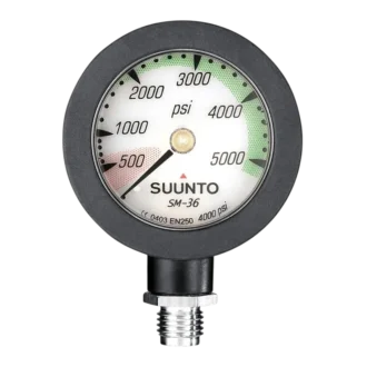 Suunto sm-36 tank pressure gauge 4000