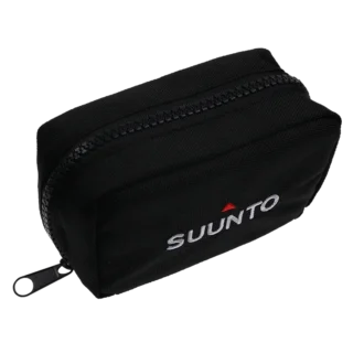 Suunto soft bag for storing watches and dive computers