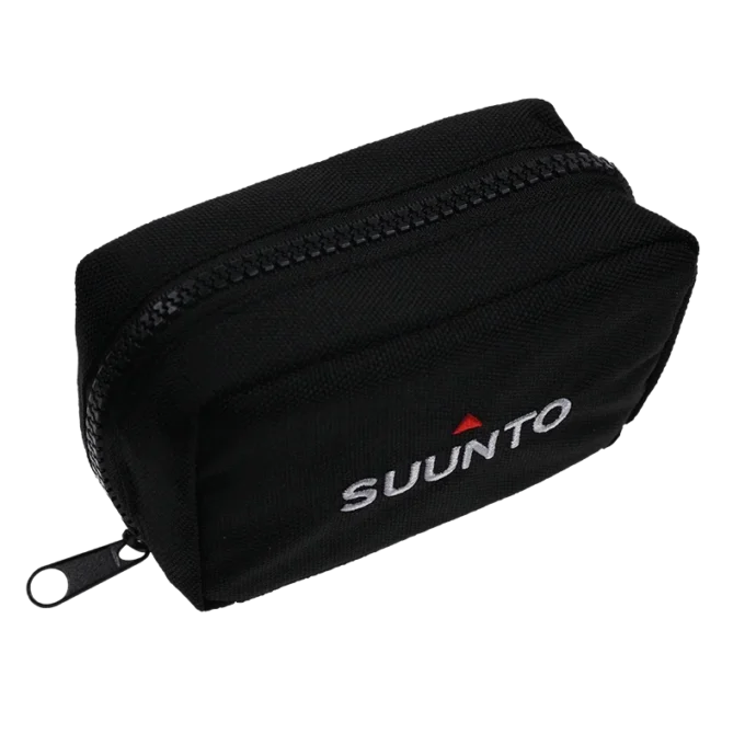 Suunto soft bag for storing watches and dive computers