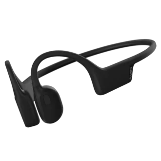 Suunto sonic black bone conduction headphones