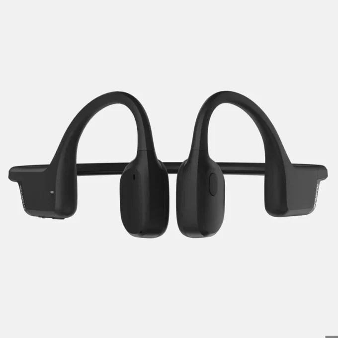 Suunto sonic black bone conduction headphones