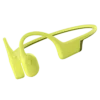 Suunto sonic lime bone conduction headphones