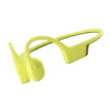 Suunto sonic lime bone conduction headphones