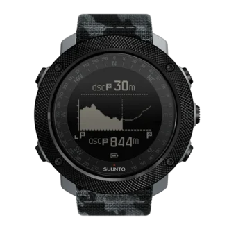 Suunto traverse alpha concrete gps outdoor watch