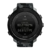 Suunto traverse alpha concrete gps outdoor watch