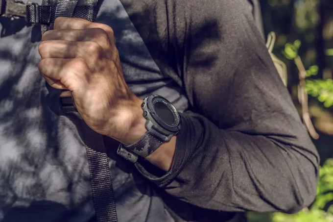 Suunto traverse alpha concrete gps outdoor watch