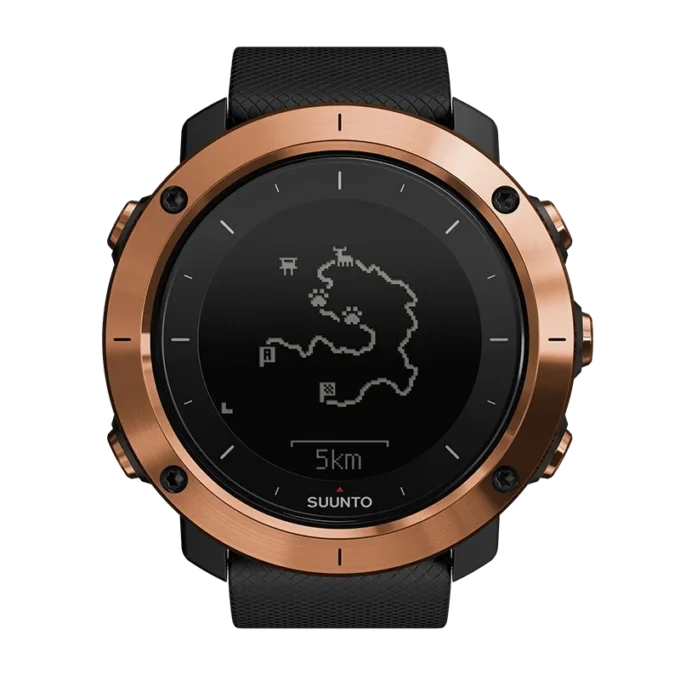 Suunto traverse alpha copper – the gps/glonass outdoor watch Suunto traverse alpha copper – the gps/glonass outdoor watch