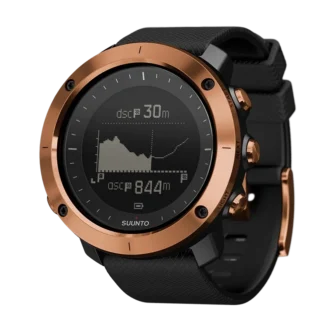 Suunto traverse alpha copper – the gps/glonass outdoor watch