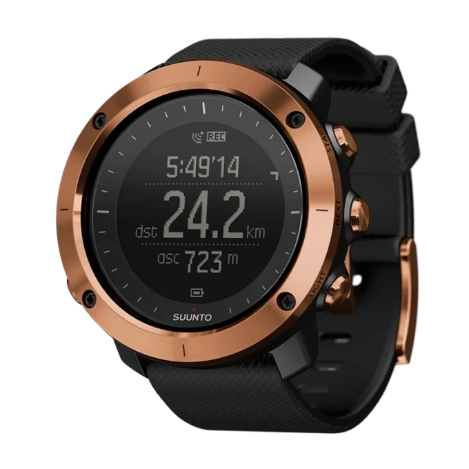 Suunto traverse alpha copper – the gps/glonass outdoor watch Suunto traverse alpha copper – the gps/glonass outdoor watch