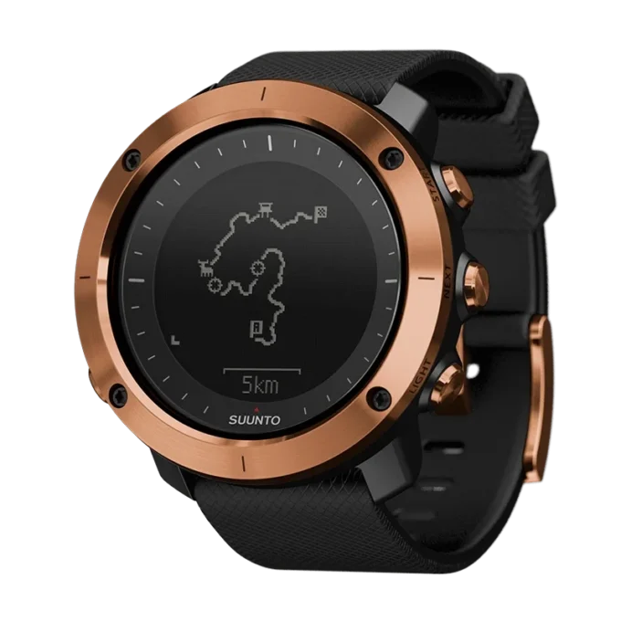 Suunto traverse alpha copper – the gps/glonass outdoor watch Suunto traverse alpha copper – the gps/glonass outdoor watch