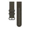 Suunto traverse alpha foliage green textile strap kit
